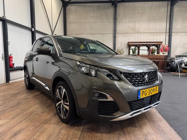 Peugeot 3008 1.2 PureTech Allure / AUTOMAAT / LEDER / NAVI /CLIMA / CRUISE /