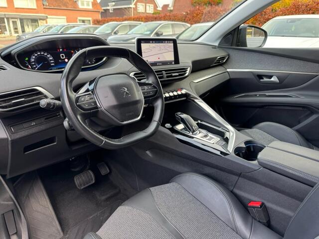 Peugeot 3008 1.2 130PK Allure Automaat Led Camera Navi Cruise Keyless