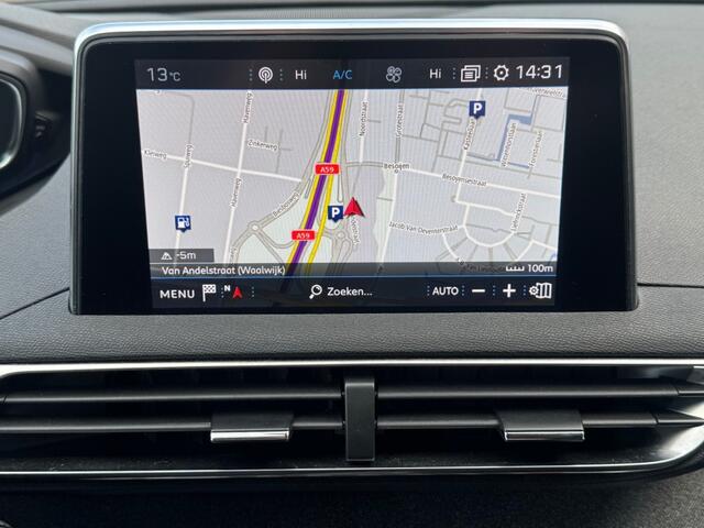 Peugeot 3008 1.2 TURBO AUT. 130PK ALLURE NAVI CAMERA CARPLAY AIRCO LMV PDC