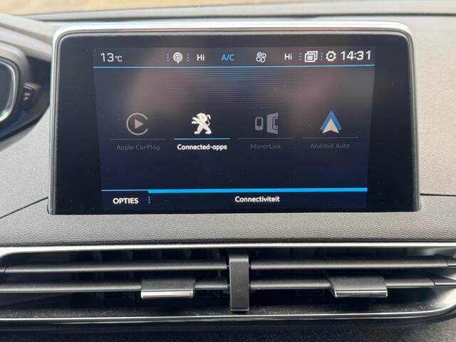 Peugeot 3008 1.2 TURBO AUT. 130PK ALLURE NAVI CAMERA CARPLAY AIRCO LMV PDC