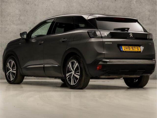 Peugeot 3008 1.6 HYbrid 225 Allure Sport 225Pk Automaat (APPLE CARPLAY, GROOT NAVI, 360 CAMERA, LEDER, SPORTSTOELEN, LED KOPLAMPEN, ELEK ACHTERKLEP, NIEUWE APK, NIEUWSTAAT)