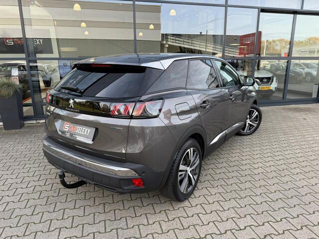 Peugeot 3008 1.6 HYbrid 225 Allure *Trekhaak & Stoelverwarming*