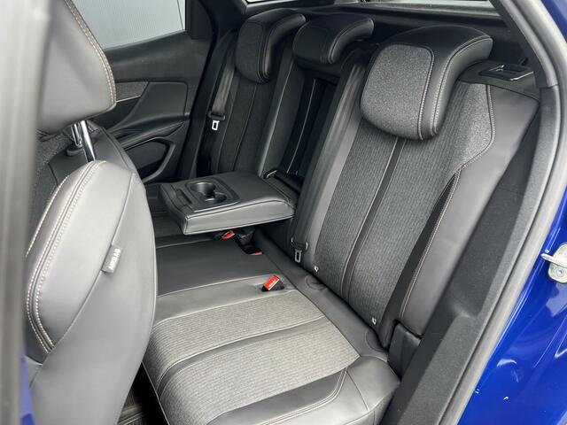 Peugeot 3008 1.6 e-THP GT Line | APK 12-08-2026 | Automaat | Stoel verwarming | Trekhaak