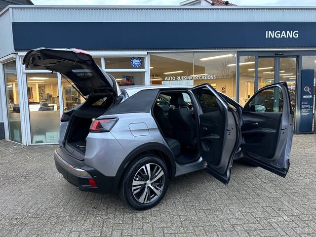 Peugeot 3008 1.6 HYBRID ALLURE PHEV PLUG-IN
