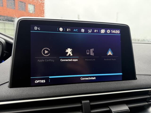 Peugeot 3008 BWJ 2017 1.2 PureTech 131 PK Blue Lease Executive TREKHAAK | CAMERA | CARPLAY + ANDROID | NAVI | CLIMA | CRUISE | LMV | PDC