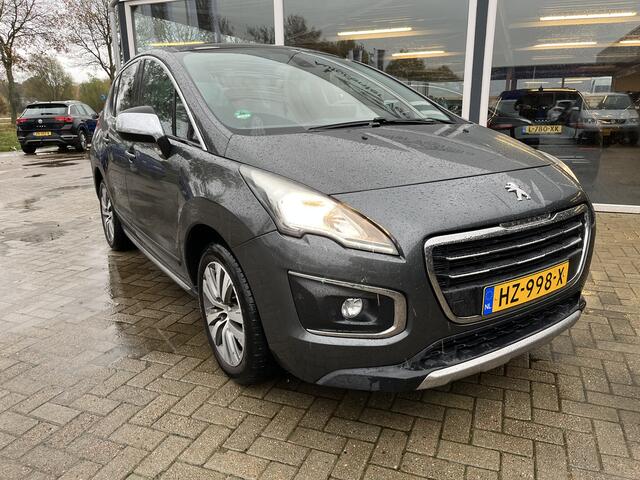 Peugeot 3008 1.2 PureTech Blue Lease Executive HUD / PAno / Half leer / Camera / Clima / Led