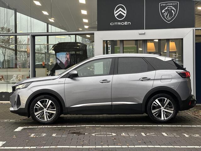Peugeot 3008 1.6 HYbrid 225 Blue Lease Allure | Trekhaak | Navigatie | Cruise Control | Climate Control | Full LED | DAB | Apple Carplay/Android Auto | Parkeercamera/-sensoren | Keyless Entry/Start | Standkachel |