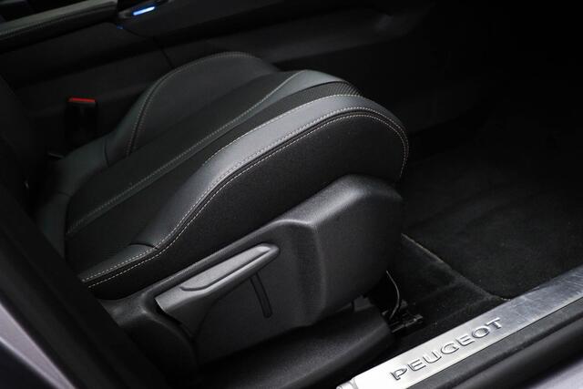 Peugeot 3008 1.6 HYbrid 225 GT | PANORAMADAK | SFEERVERLICHTING | DAB | APPLE | CAMERA