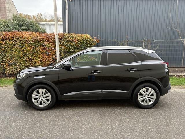 Peugeot 3008 1.2 PureTech Blue Lease Executive Avantage/ AUTOMAAT / NAVI / CRUISE