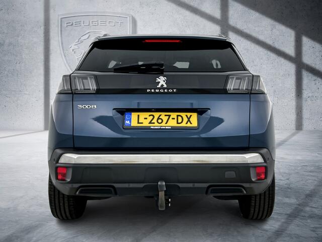 Peugeot 3008 130PK Blue Lease Allure | Rijklaar |