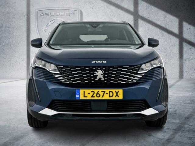 Peugeot 3008 130PK Blue Lease Allure | Rijklaar |