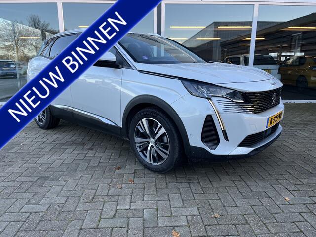 Peugeot 3008 1.2 PureTech Blue Lease Allure Lmv /Carplay / Clima/ Led /Camera