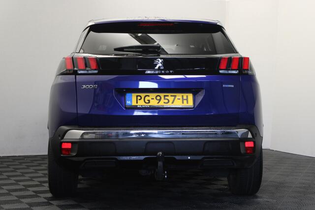 Peugeot 3008 1.2 PureTech Blue Lease Premium