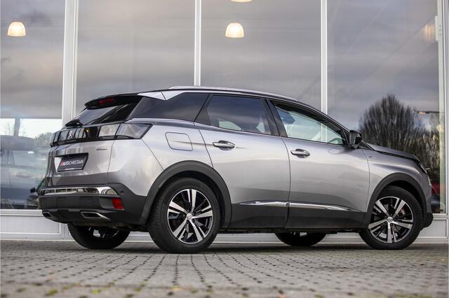 Peugeot 3008 1.6 HYbrid4 300 GT | Pano | Camera | ACC