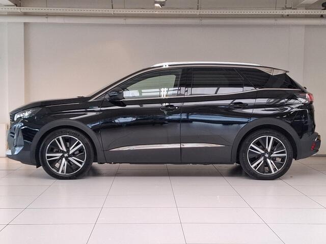 Peugeot 3008 1.6 HYbrid 225 Blue Lease GT Automaat | Leder | Navigatie | 360° Camera | Kofferklep elektrisch | Keyless Entry |