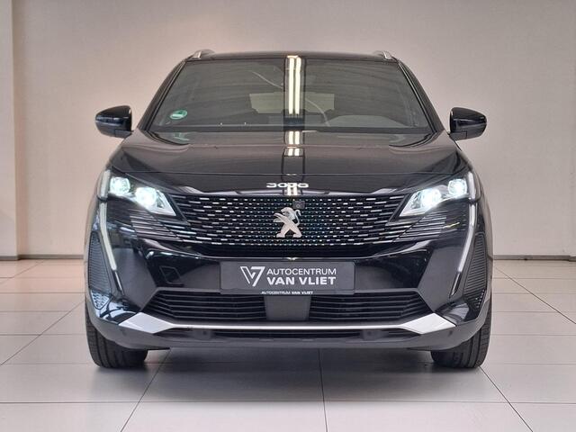 Peugeot 3008 1.6 HYbrid 225 Blue Lease GT Automaat | Leder | Navigatie | 360° Camera | Kofferklep elektrisch | Keyless Entry |