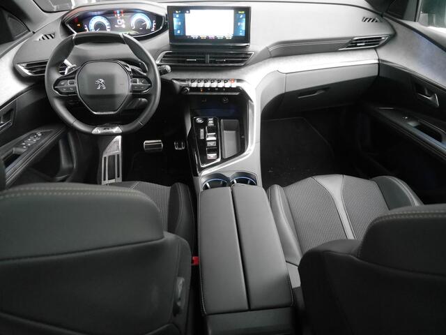 Peugeot 3008 1.6 HYbrid4 300 GT | 300PK | 4 wielaandrijving | Panoramadak | Achteruitrijcamera | Led verlichting | 18 inch lichtmetalen velgen | Keyless entry en start