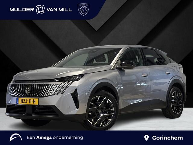 Peugeot 3008 Allure 1.2 Hybrid 145pk e-DSC6 | 360° CAMERA | PANORAMIC NAVIGATION | STOELVERW. | AGR-STOEL | KEYLESS ENTRY |