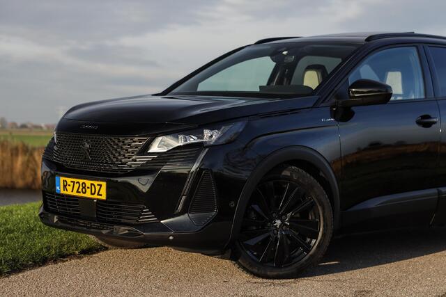 Peugeot 3008 1.6 HYbrid 225 GT ? Pano ? LED ? Head-up