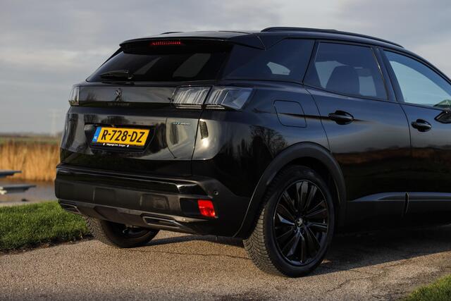 Peugeot 3008 1.6 HYbrid 225 GT ? Pano ? LED ? Head-up