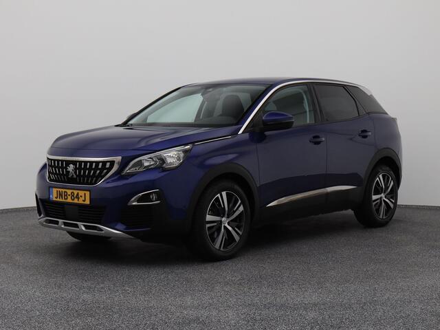 Peugeot 3008 1.2 PureTech 130 PK Automaat Allure | CAMERA | KEYLESS