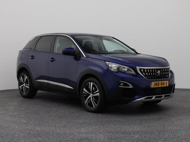 Peugeot 3008 1.2 PureTech 130 PK Automaat Allure | CAMERA | KEYLESS