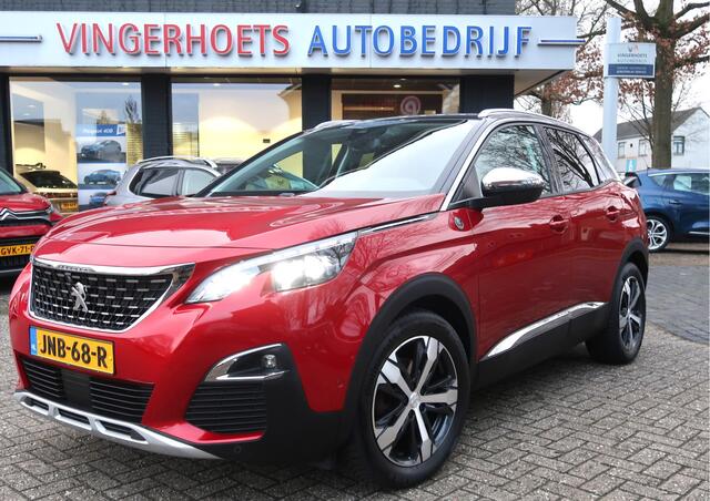 Peugeot 3008 130 Pk Benzine Chique NorWest Special Edition * Distributieriem 2024 Vervangen * * Alcantara Bekleding * Navigatie * Trekhaak * 2x Camera Voor en Achter *Stoelverwarming * DAB Radio * Apple Carplay & Android Auto voor Google Maps en Spotify * Vingerhoets;