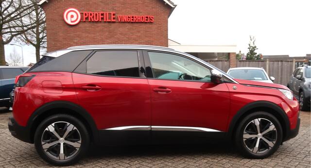 Peugeot 3008 130 Pk Benzine Chique NorWest Special Edition * Distributieriem 2024 Vervangen * * Alcantara Bekleding * Navigatie * Trekhaak * 2x Camera Voor en Achter *Stoelverwarming * DAB Radio * Apple Carplay & Android Auto voor Google Maps en Spotify * Vingerhoets;