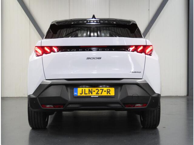 Peugeot 3008 1.2 Hybrid 136PK GT | 1ste eigenaar | AUTOMAAT | AppleCarPlay/AndroidAuto | Adaptive Cruise Control | Stoel/Stuurverwarming | Camera | Alcantara/Leer | Sfeerverlichting | Virt.Cockpit | Keyless | Isofix | Privacy Glass | Parkeersensoren | Electrische acht