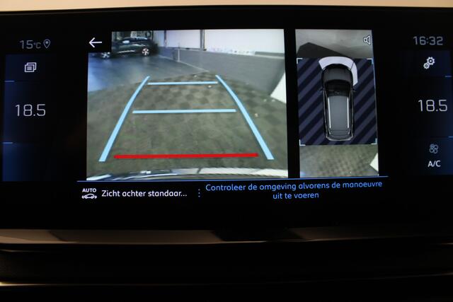 Peugeot 3008 1.2 PureTech Allure Pack Business |Stoelverwarming|Camera|Navi|