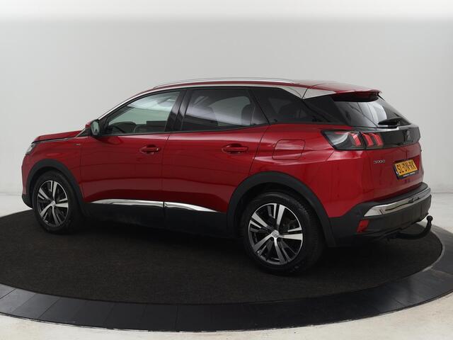 Peugeot 3008 1.6 HYbrid 225 Allure | Trekhaak | Camera | Half leder | Full LED | DAB | Parkeerhulp | Cruise control | Bluetooth | Climate control | PHEV | Plug In