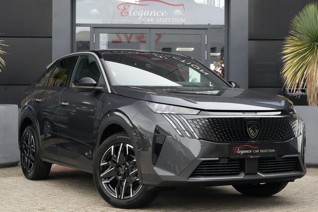 Peugeot 3008 1.2 Hybrid 145 GT e-DSC6 136pk Navigatie/Stoelverwaring/360Camera
