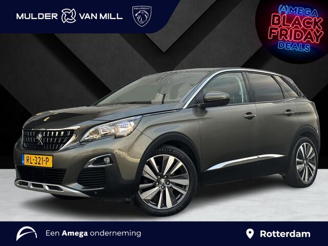 Peugeot 3008 Allure 1.2 Turbo 130pk | TREKHAAK | HANDSFREE A.KLEP | CAMERA | NAVI | CARPLAY | KEYLESS ENTRY | 19" LM-VELGEN