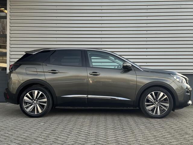 Peugeot 3008 Allure 1.2 Turbo 130pk | TREKHAAK | HANDSFREE A.KLEP | CAMERA | NAVI | CARPLAY | KEYLESS ENTRY | 19" LM-VELGEN