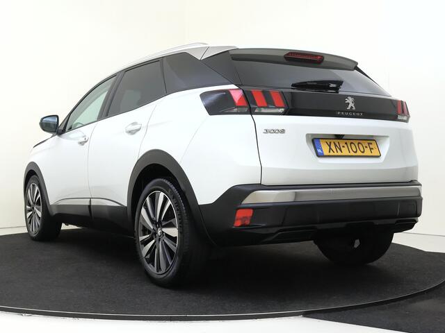 Peugeot 3008 1.2 PureTech Allure | Full Led | Elek. Achterklep | Camera | Carplay |