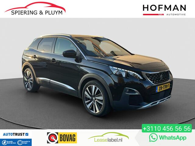 Peugeot 3008 1.6 PureTech GT Line | Pano | Camera | Keyless | NL Auto