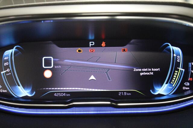 Peugeot 3008 1.6 HYbrid 225PK GT PACK BUSINESS | AFNEEMBARE TREKHAAK | PANORAMISCH SCHUIF/KANTEL DAK | ELEKTRISCH BEDIENBARE BESTUURDERSSTOEL MET GEHEUGENFUNCTIE | FOCAL AUDIO SYSTEM | ELEKTRISCH BEDIENARE ACHTERKLEP | KEYLESS ENTRY/START | 360° CAMERA | 19" LICHTMETA