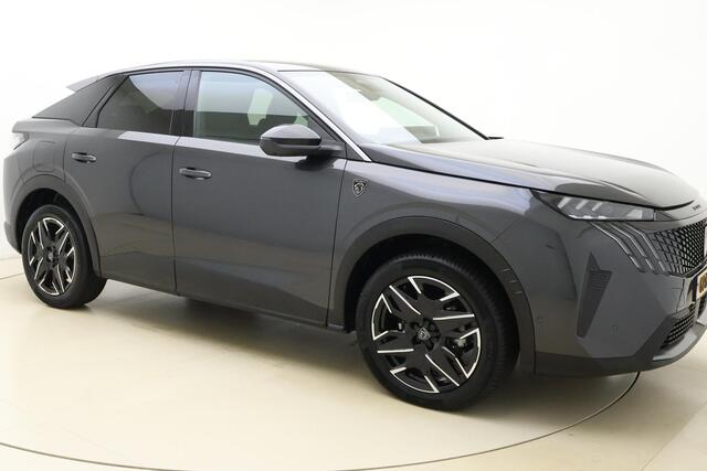 Peugeot 3008 1.2 Hybrid GT 136 PK | Automaat | Camera | Alcantara bekleding | Elektrisch bedienbare achterklep | Adaptieve Cruise Control | 1e eigenaar