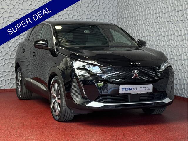Peugeot 3008 1.6 HYBRID PHEV ALLURE PACK CARPLAY NAVI CAMERA BLINDSPOT Plug in Hybrid phev