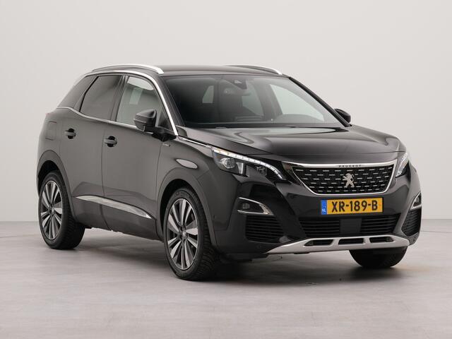Peugeot 3008 1.2 PureTech GT Line Sportiefste uitvoering !