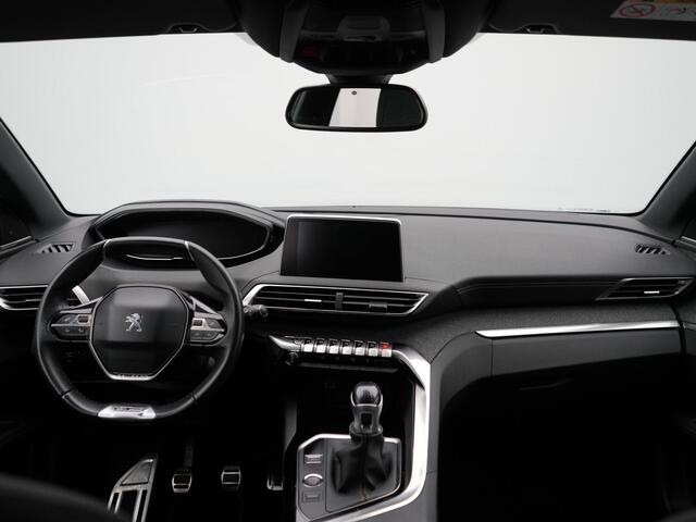 Peugeot 3008 1.2 PureTech GT Line Sportiefste uitvoering !