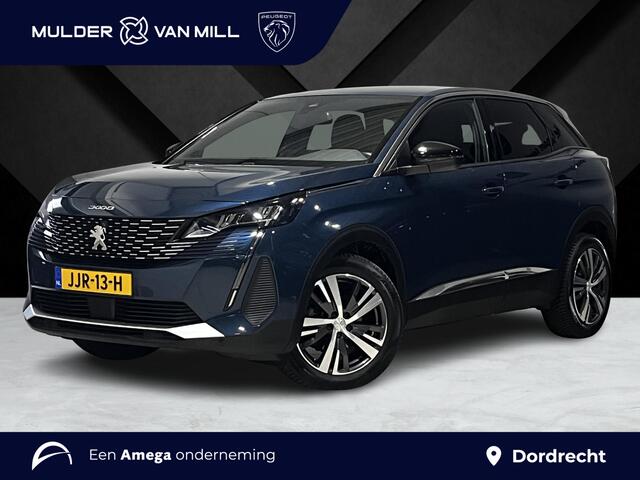 Peugeot 3008 Allure Pack Business 1.2 Turbo 130pk | 360° CAMERA | STOELVERW. | NAVI | CLIMA | CRUISE | DAB+ | INPARKEERASSISTENT