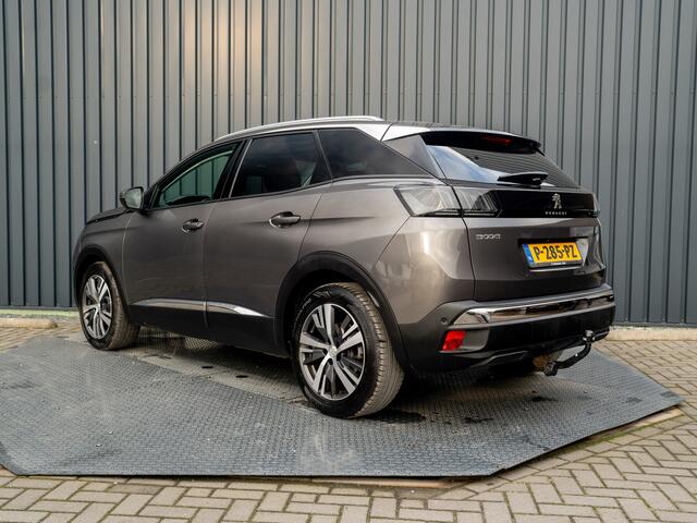 Peugeot 3008 1.2 PureTech Allure | Trekhaak | Elk. A-klep | Stoelverw. | Camera | Prijs Rijklaar!!