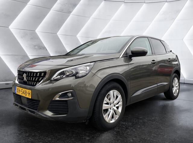Peugeot 3008 1.6 BlueHDi BL Exec
