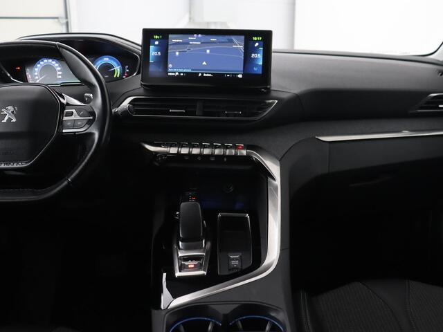 Peugeot 3008 1.6 HYbrid 225 Allure | Camera | Carplay | Half leder | Navigatie | Full LED | Parkeerhulp | Climate control | Cruise control | PHEV | Plug In