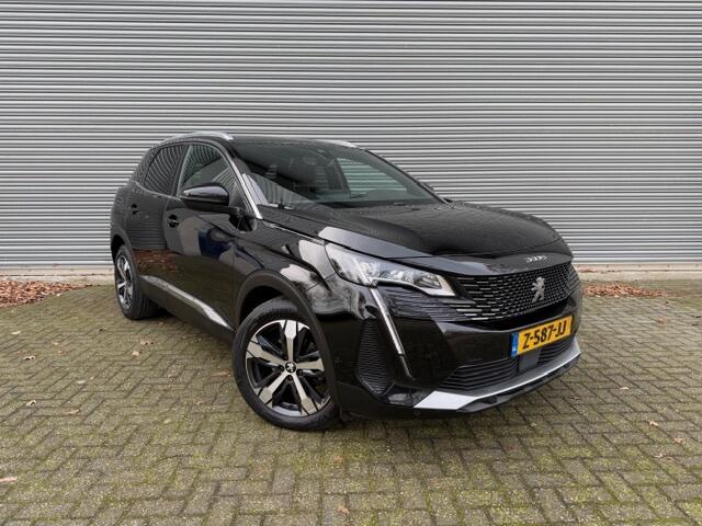Peugeot 3008 1.2 PT GT Line / Stoelverwarming/ Apple Carplay