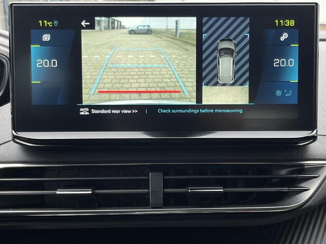 Peugeot 3008 1.6 HYbrid 225 Allure Pack Business | Navigatie/Clima/Cruise/Camera/Bluetooth/Apple CarPlay-Android Auto