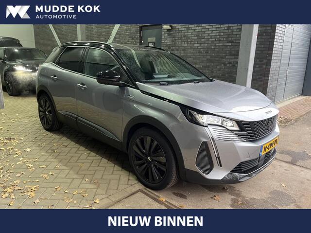 Peugeot 3008 1.6 HYbrid 225 GT Pack Business | Panoramadak | 360° Camera | ACC | Stoel+Stuurverwarming | Getint Glas
