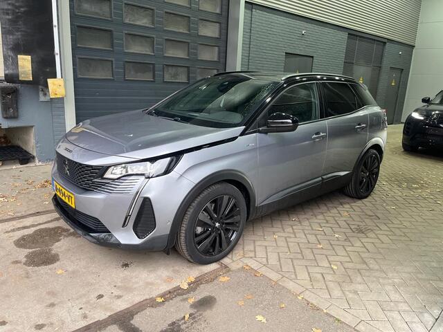 Peugeot 3008 1.6 HYbrid 225 GT Pack Business | Panoramadak | 360° Camera | ACC | Stoel+Stuurverwarming | Getint Glas