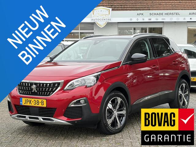 Peugeot 3008 1.2 PureTech GT PANO | NAVI | KLIMA | CAMERA | BOVAG !!